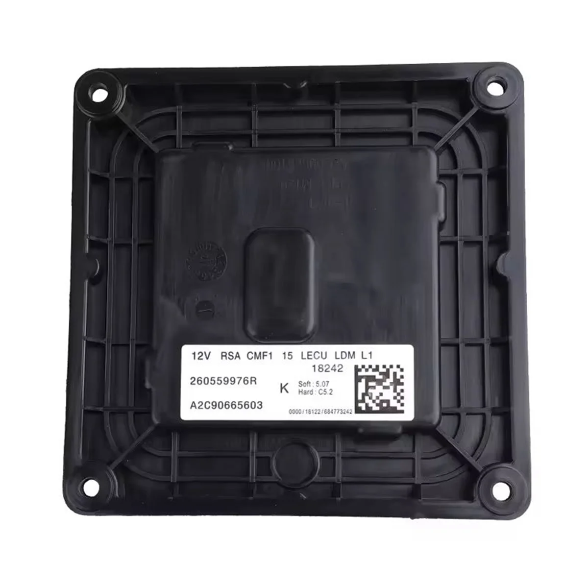 مهجور 260552119 R 26055-2119R وحدة التحكم في المصباح LED للسيارة 260559976 ر 260553472 R لرينو كوليو كليجيا متينة