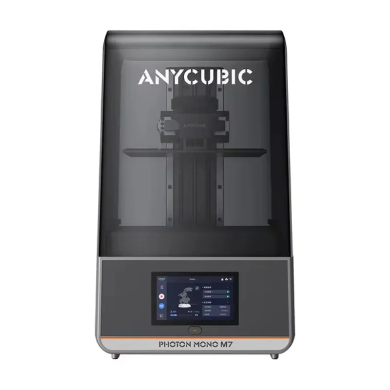Anycubic Photon Mono M7: Premium High-Res Exposure Screen for Pro-Grade 3D Printing
