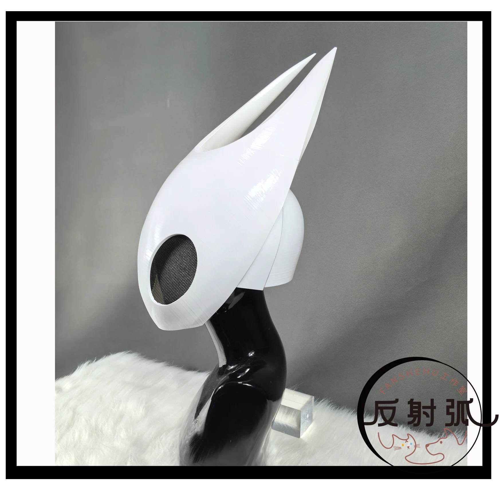 อุปกรณ์ประกอบคอสเพลย์ฮอลโลว์ไนท์ หน้ากากอัศวินสำหรับงานฮาโลวีน สำหรับผู้ใหญ่ ทั้งผู้หญิงและผู้ชาย ใช้สำหรับเล่นบทบาทสมมติ