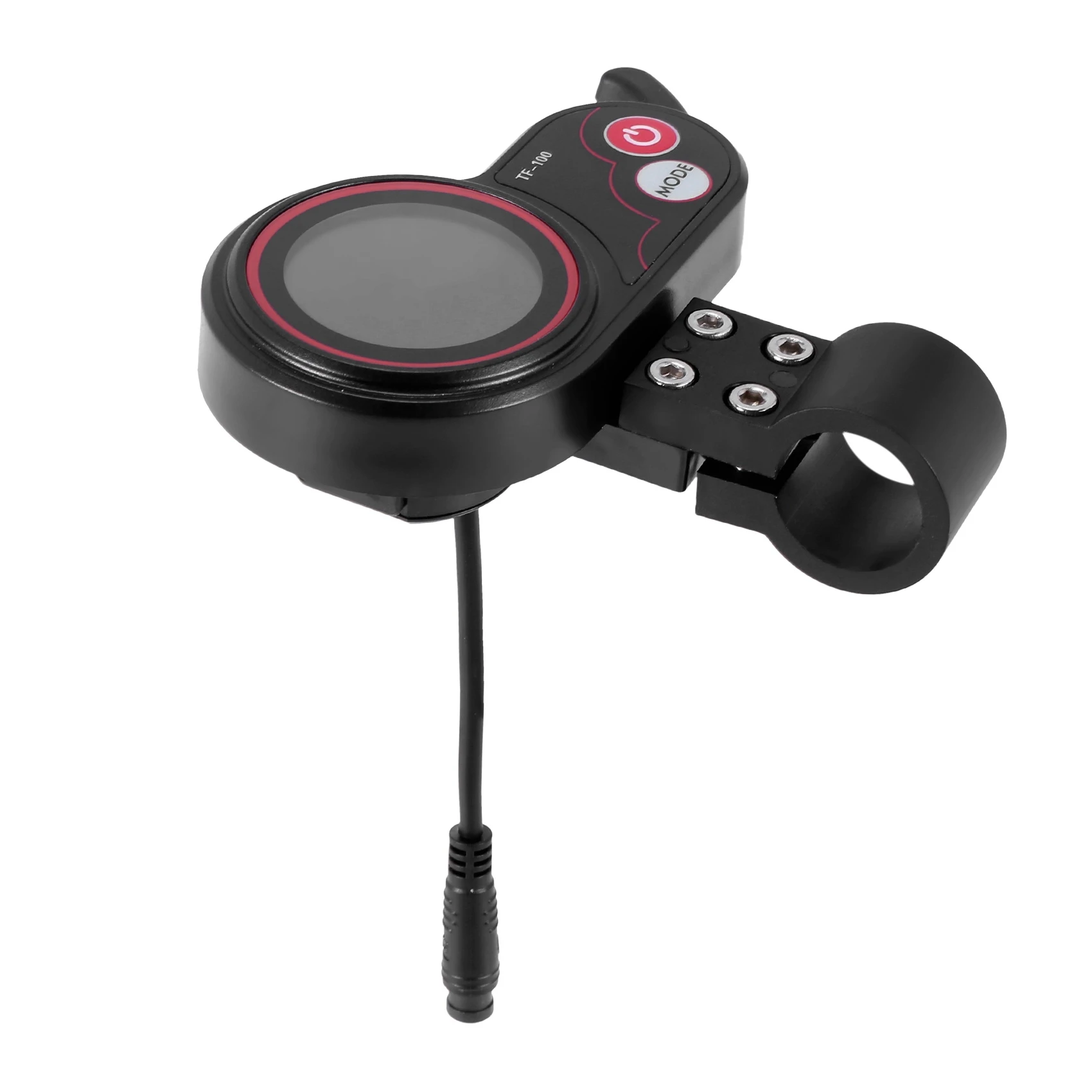 

【Supernew】For KUGOO Electric Scooter Controller Component Electric Control Board Communication Instrument TF-100 Display 6 Pi