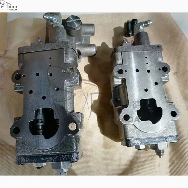 

TALUADA Excavator Parts Hydraulic Pump Regulator YB60000065 HPV118 for ZAX200-5G Main Pump Regulator