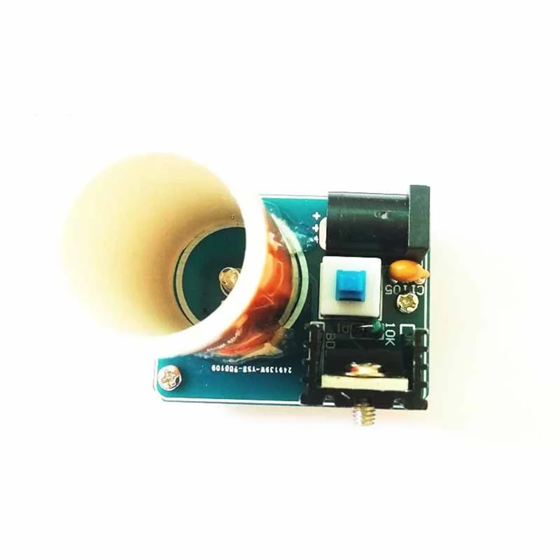 ELEG-BD243 Mini For Tesla Coil Kit Empty Lights Technology DIY Electronics BD243C DIY Mini For Tesla Coil Module, DIY Kit Durabl