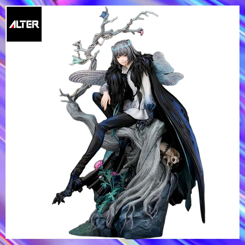 Original in Stock Alter ALTAiR ALTAiR Fate/Grand Order Oberon 1/8 Figures Model Toys Gifts Collection Ornaments