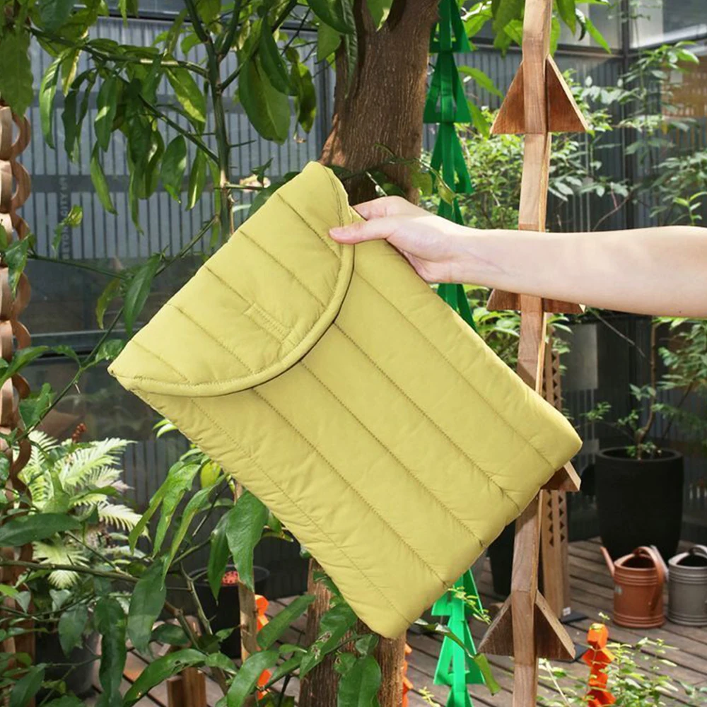 

Сумка для ноутбука из космического хлопка, легкая и портативная внутренняя сумка.