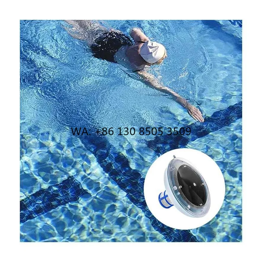 

High Quality Alage Reduce 80% Chlorine Copper Family Solar Panel Swimming Pool Copper Ionizer
