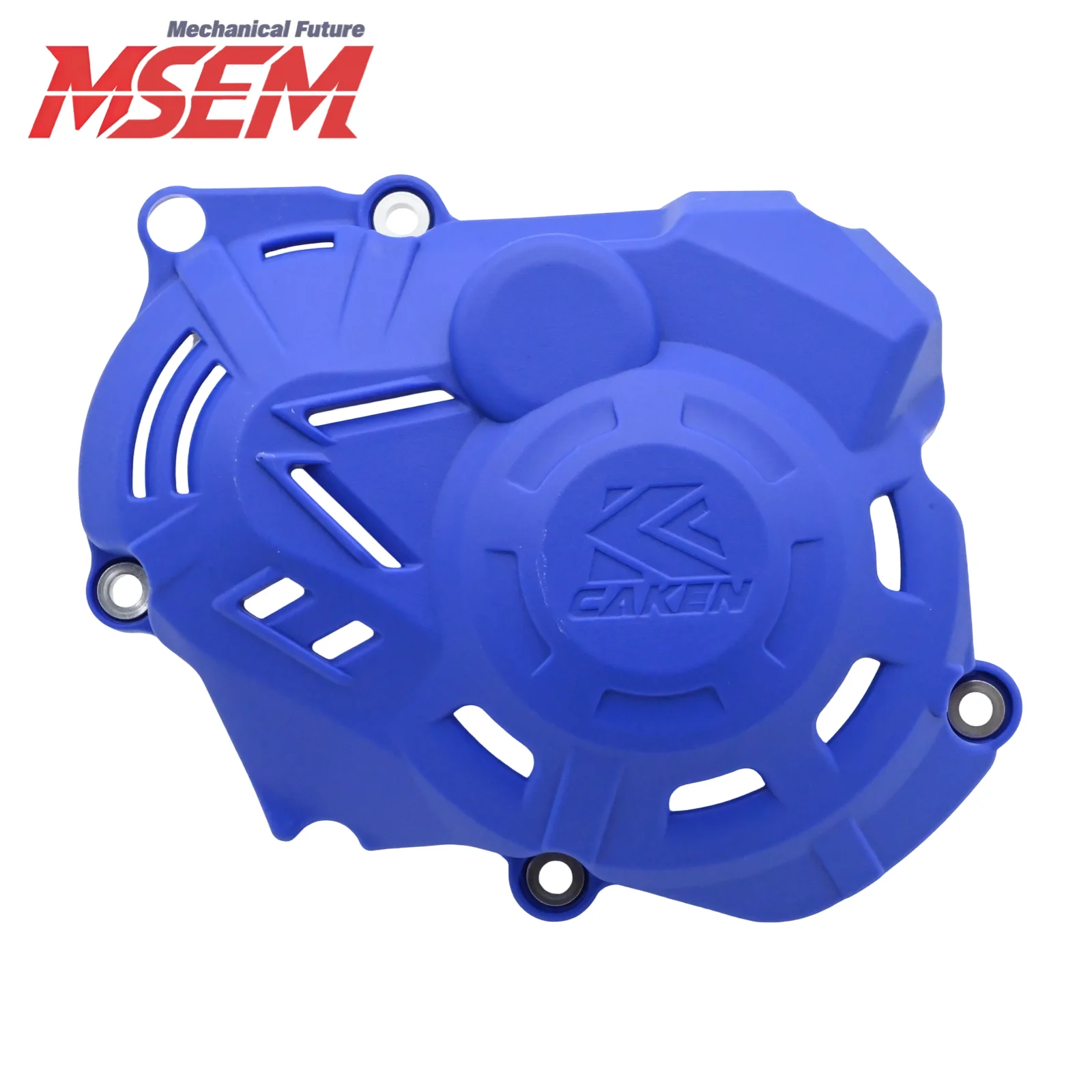 For Yamaha WR450F 2024-2025 YZ450F YZ450FX 2023-2025  Motorcycle Engine Clutch Cover Ignition Protector Guard view 6