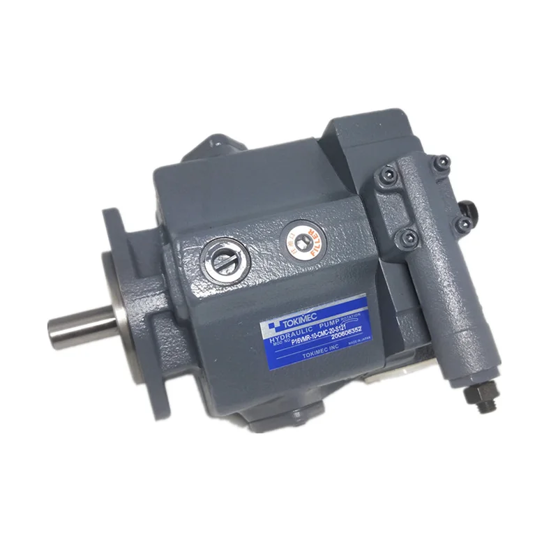 

TOKIMEC TOKYO-KEIKI P8VMR-10-CB-10P8VMR-10-CBC-10 P8VMR-20-CBC-10 P16V-RS-11-CMC-10-J P16V-LRS-11-CC-10-J Гидравлический поршневой насос