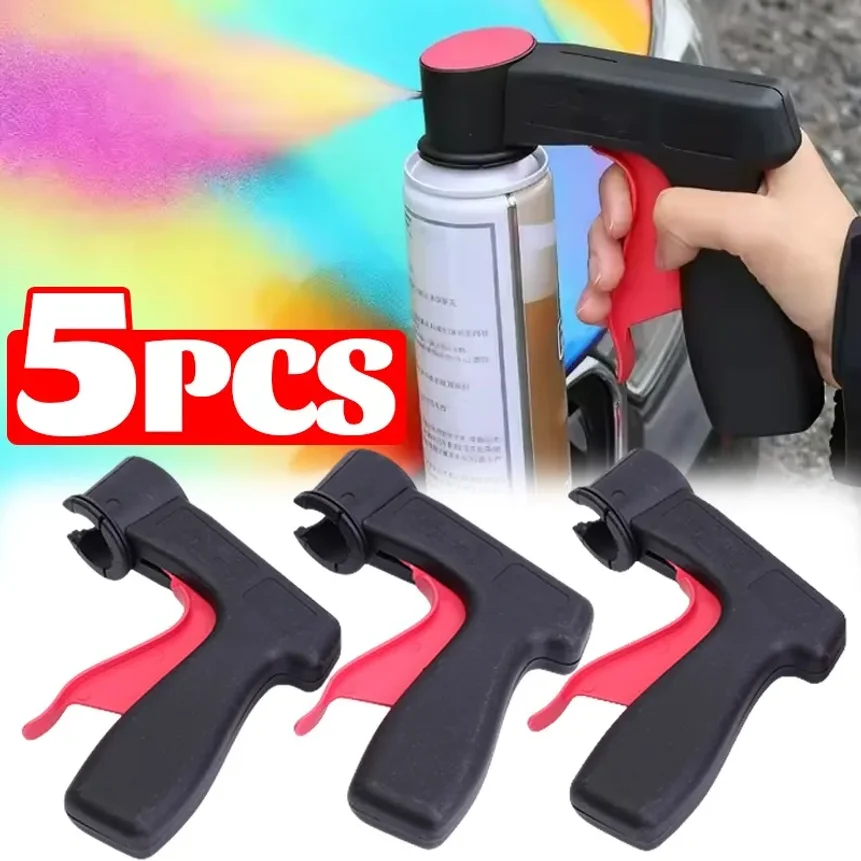 Pistola de Pulverização Automotiva Portátil para Manutenção e Polimento de Pintura de Carros - Acessório Essencial para Cuidados Automotivos