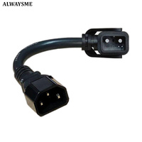 ALWAYSME Charger Adapter For Yadea eMoped