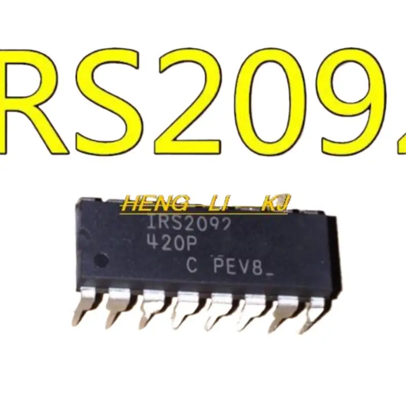 50pcs/lot IRS2092STRPBF IRS2092S IRS2092 SOP16