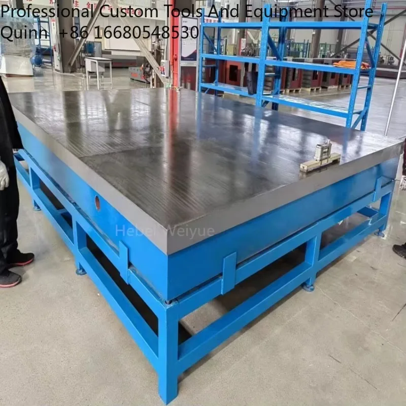 

TQPrecision Lapping Cast Iron Surface Plate