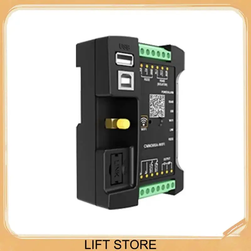 

BTLIFE-CMM366A-WIFI Wireless Network Communication Protocol Switch Module Achieve Genset (With SCI) Connect To Internet