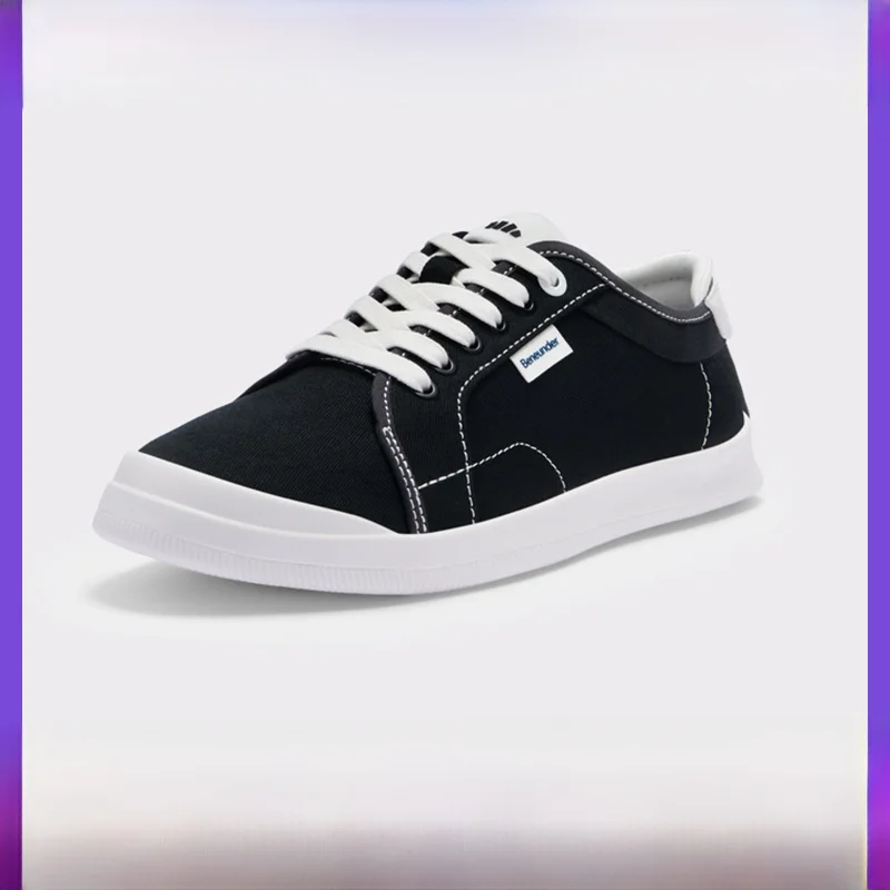 

Кроссовки Banana Leaf Three-Proof Low-Top: легкие спортивные кроссовки с толстой подошвой, увеличивающие рост, в стиле Black Cloud Board Shoes.