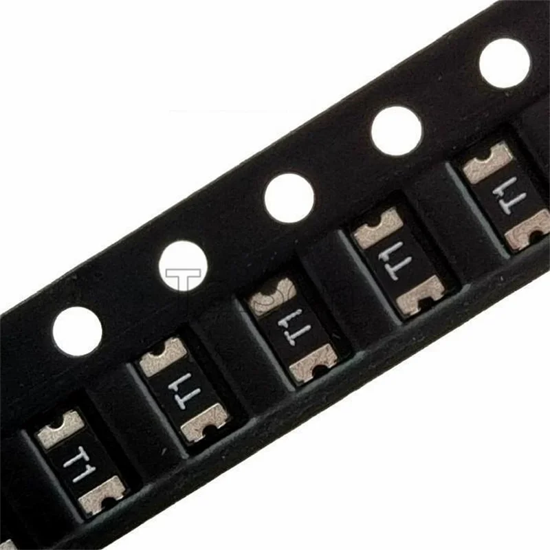 Fusibile PPTC con ripristino automatico 20PCS 1206 SMD 0,05A/0,1A/0,2A/0,5A/1A/2A/3A 3216 Fusibile