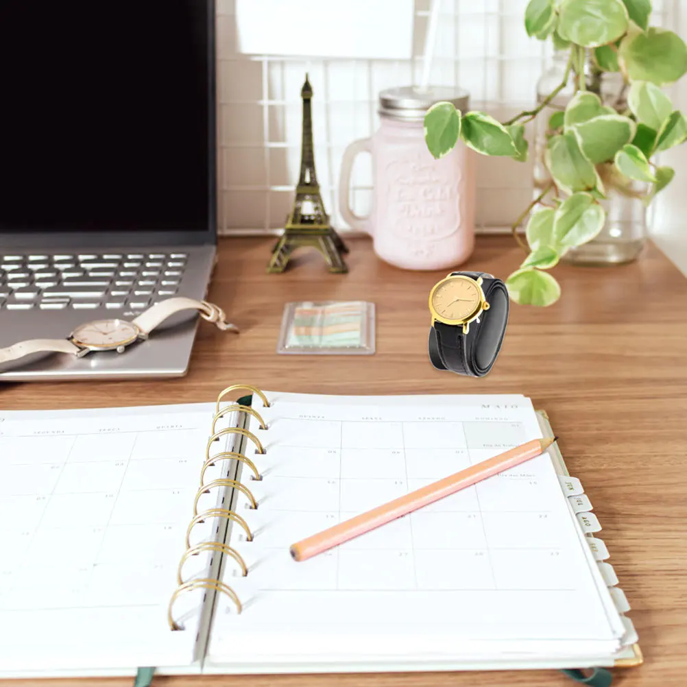 

3Pcs Watch Pillows Soft Touch PU Display Cushions for Bracelets Watches Jewelry Anti Scratch Storage Solution