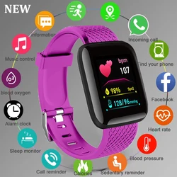 Reloj inteligente deportivo para hombre y mujer, pulsera con Monitor de ritmo cardíaco, resistente al agua, D13, PK Y68 D20 2023