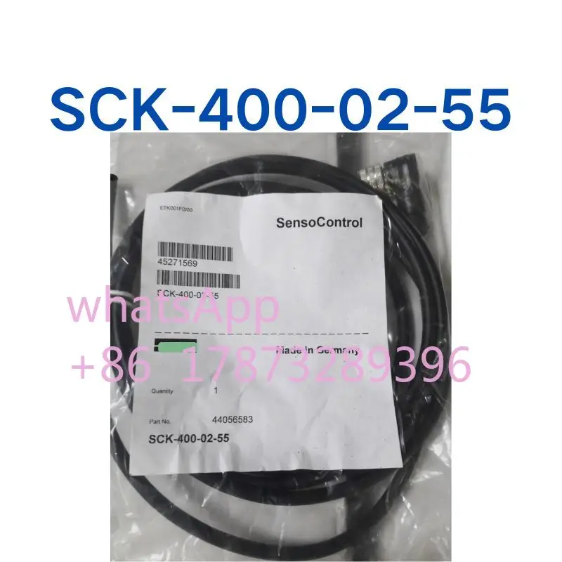

Новый провод подключения датчика SCK-400-02-55. Быстрая доставка. Быстрая доставка.