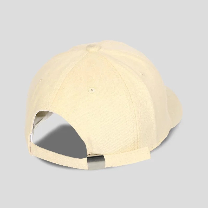 Japanese-style retro baseball cap, street-style niche personality short-brim duckbill hat, versatile sun hat