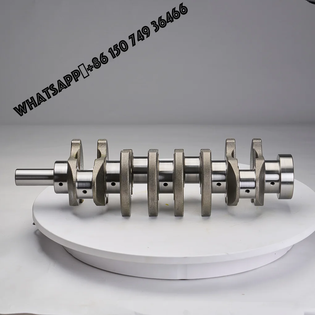 G4KE/G4KC /G4KJ/4B12 2.4L Crankshaft use for Hyundai KIA 23111-25220 Fits to  SANTA-FE SONATA TUSCON IX35 Engine