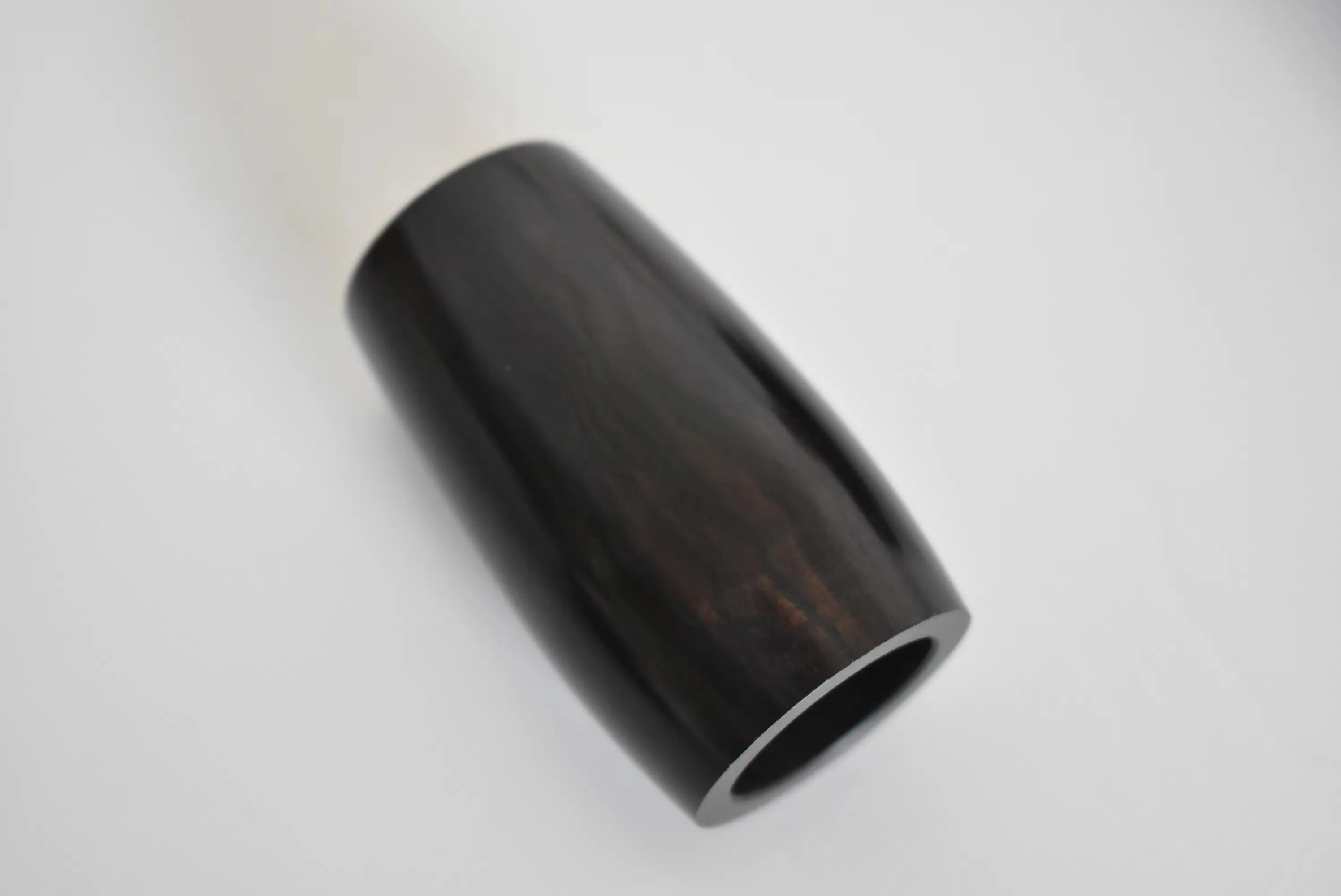 

1 Clarinet Ebony Two Section Accessories Repair Fine Workmanship