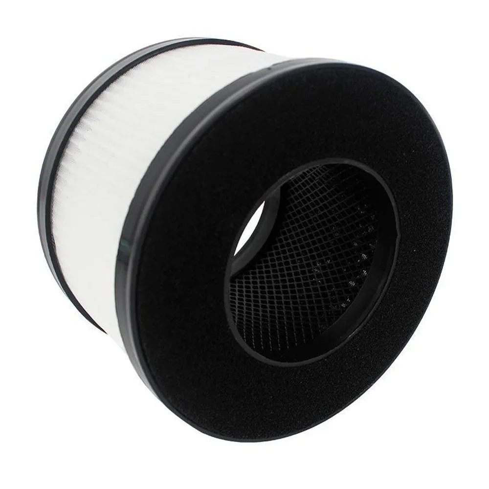 فلتر بديل AP01 لجهاز تنقية الهواء Himox AP01، ترشيح عالي الكفاءة ثلاثي المراحل، يستبدل جزء الملحقات