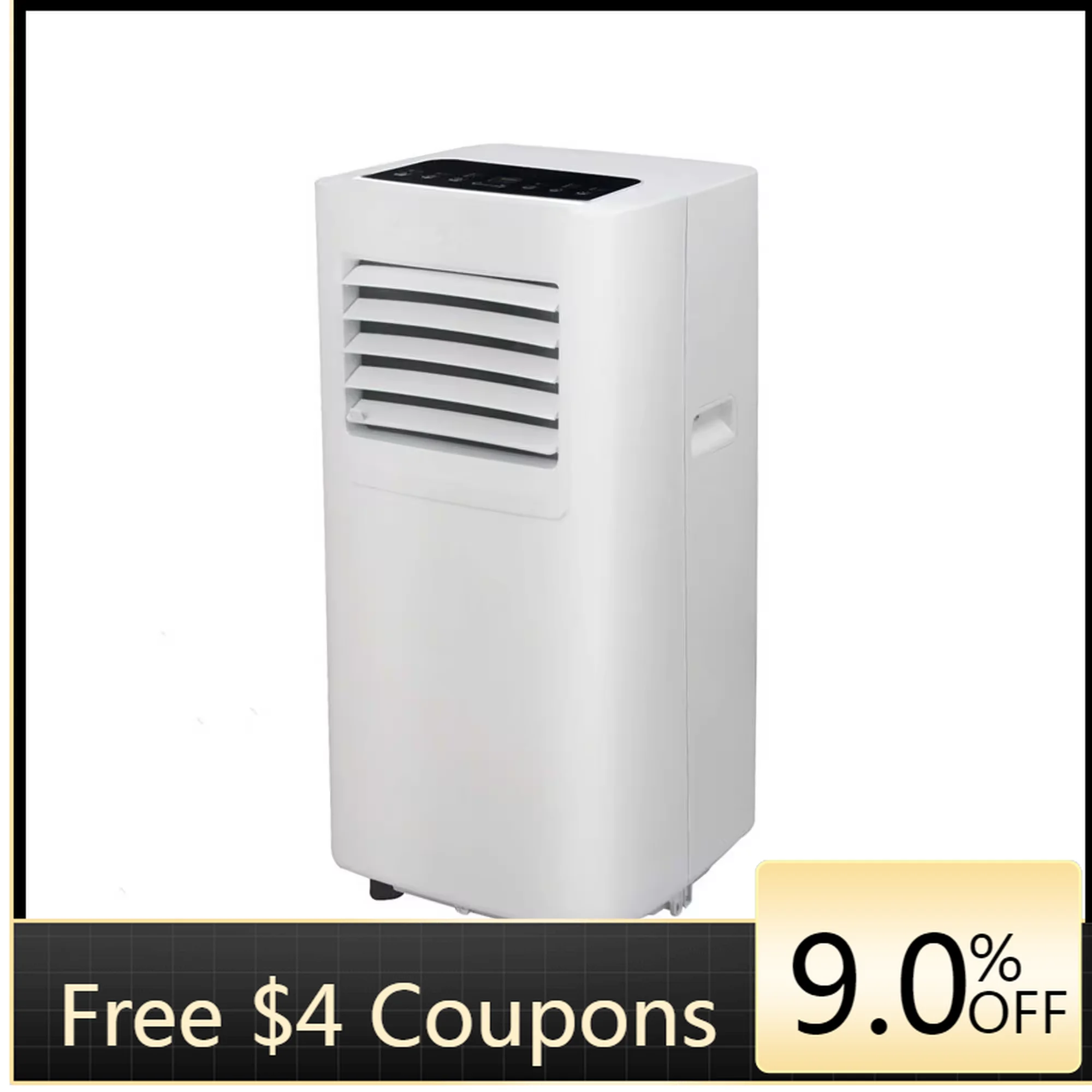 

STLF Portable Type Air Conditioner for Home Use Mini AC Air Conditioner