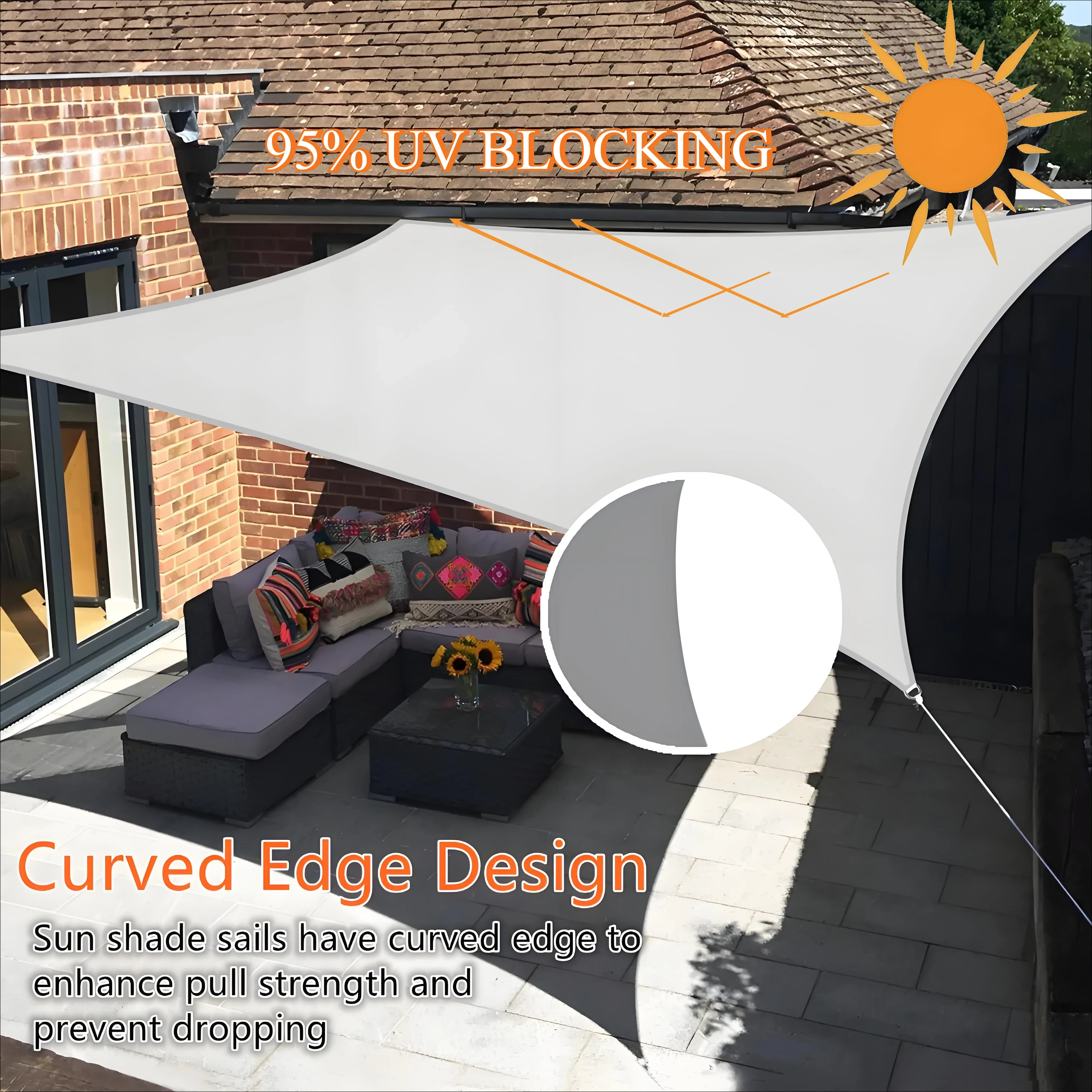 Thumbnail 4 - #31 Highest Rated Garden Shade Canopies to Buy in 2026