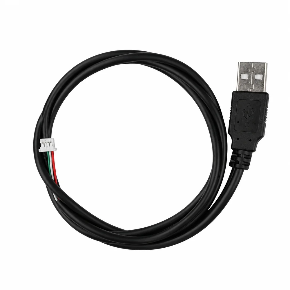 USB to 5Pin 1.0mm Connect Cable for USB Camera Module Board OV5640 HBV-5640 OEM Length 50CM 100CM 20CM 3M 2M Adapter USB Cable