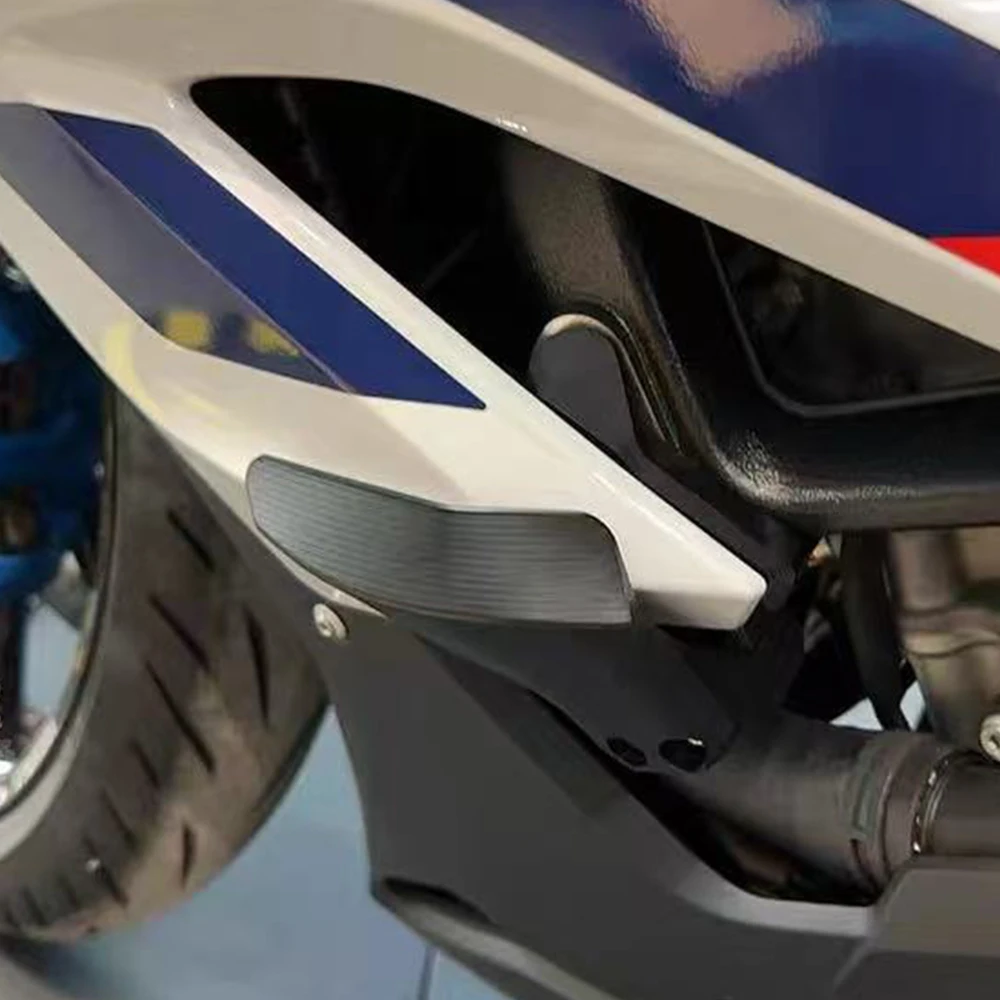 

S1000 RR NEW Frame Slider Crash Protector For BMW S1000RR 2023 2024 2025 Motorcycle Engine Falling Protection Crash Pad