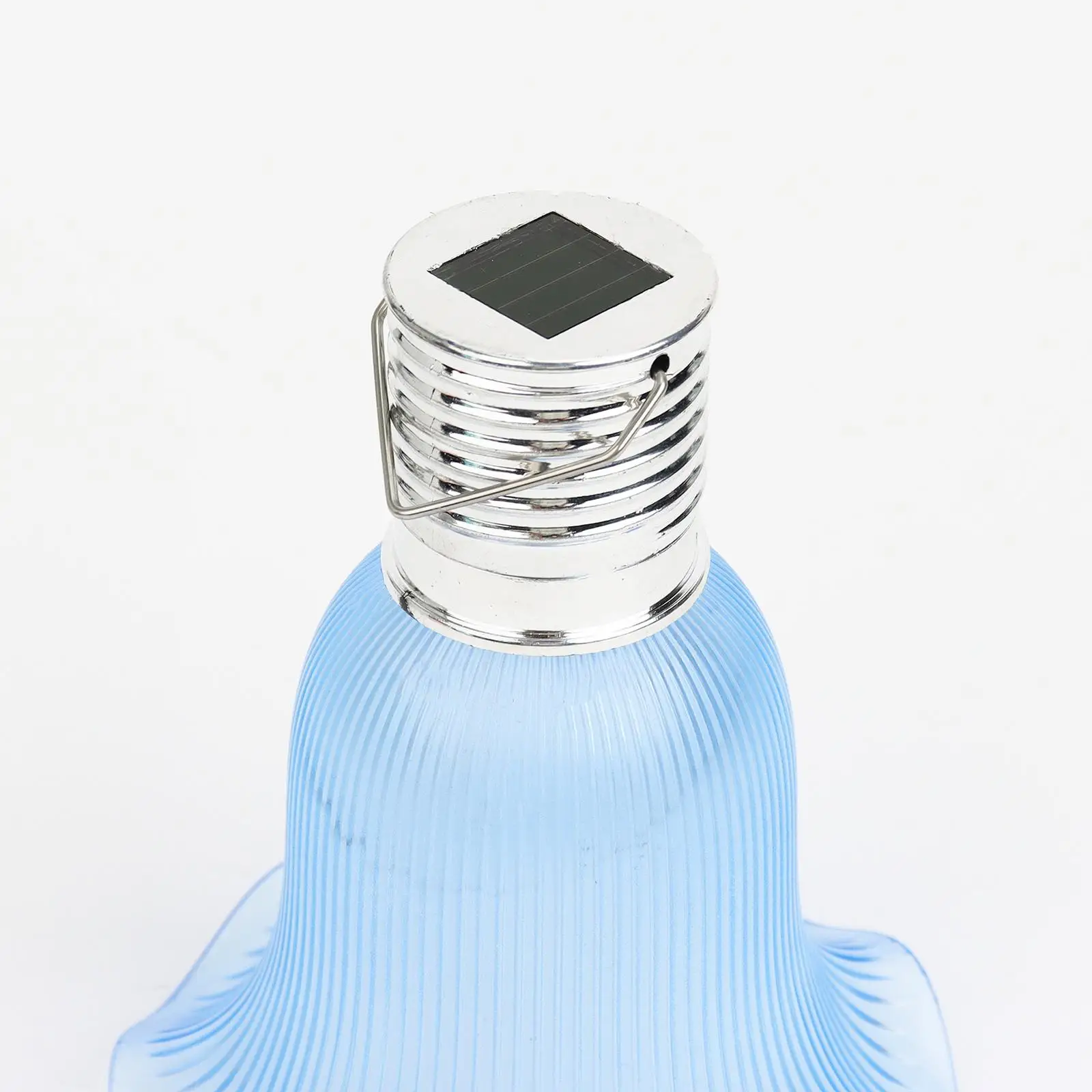 Outdoor Solar LED Hanging Light Lantern 11x14cm Versatile Waterproof for image 5