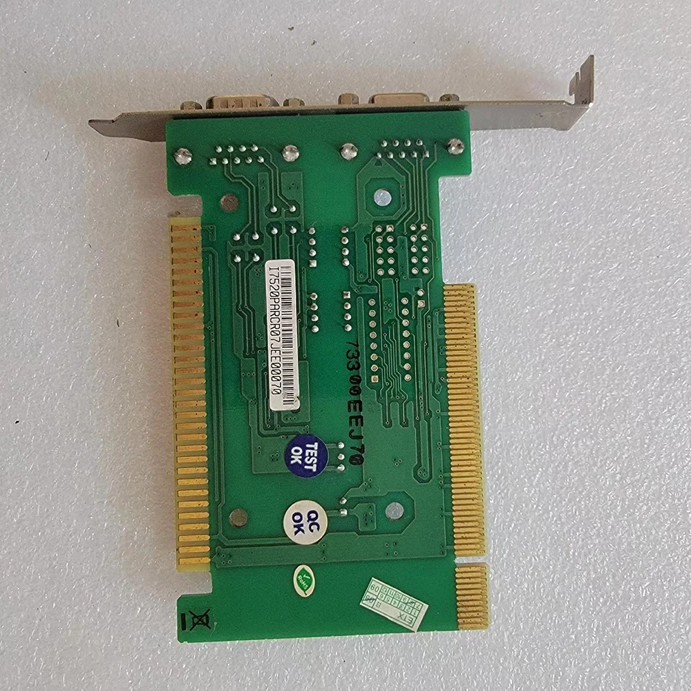 For CIP DAS Serial card PCI/ISA RS-232 PCISA7520AR