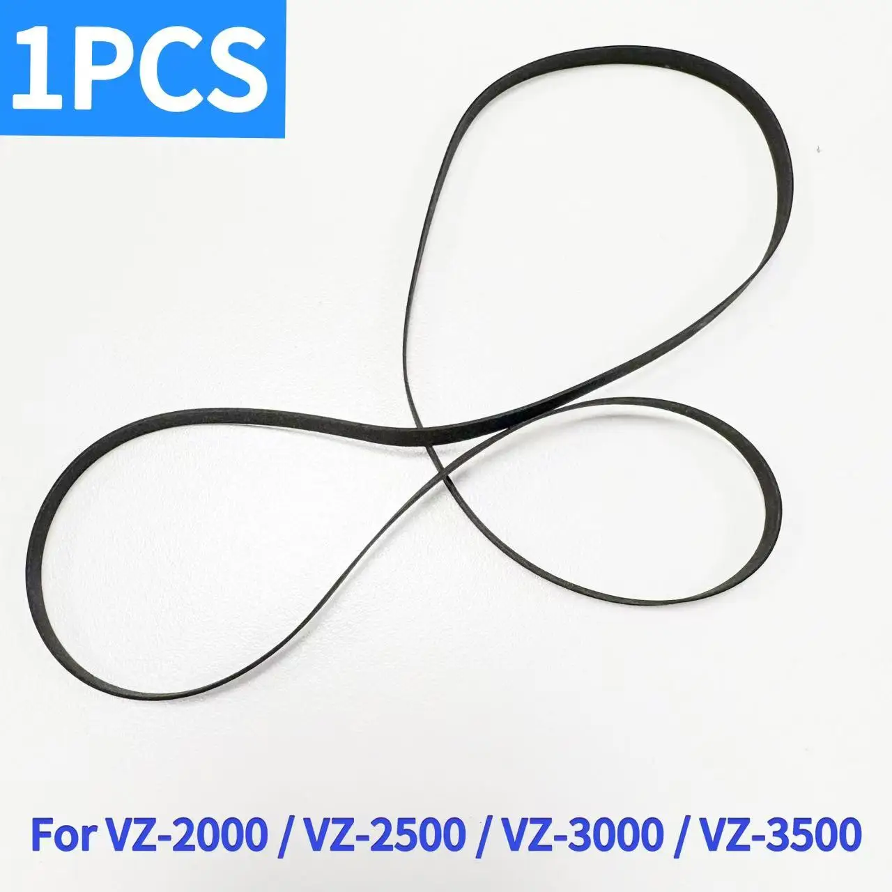 Record Player Turntable Drive Belt Fits SHARP VZ-2000 VZ-2500 VZ-3000 VZ-3500