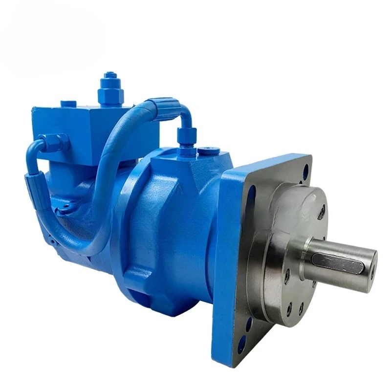محرك Char-lynn Eaton J H S Motor 2000 4000 6000 Series Orbitrol الهيدروليكي