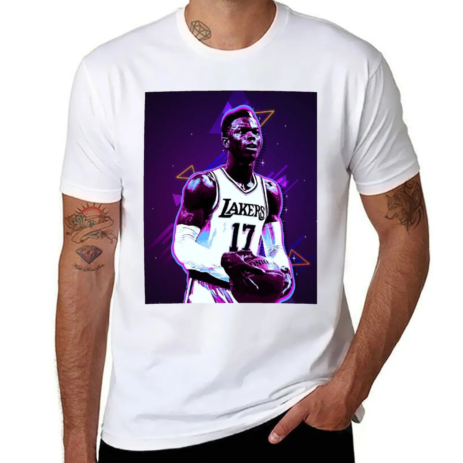 

Dennis Schroder T-Shirt t shirt for man g man t shirts for men T-Shirt