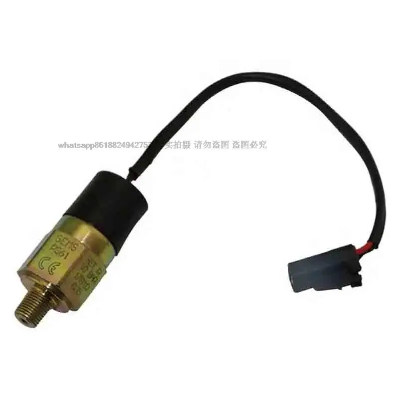 New ZE230 for Pressure Sensor 1020500686 Excavator Loader Accessories