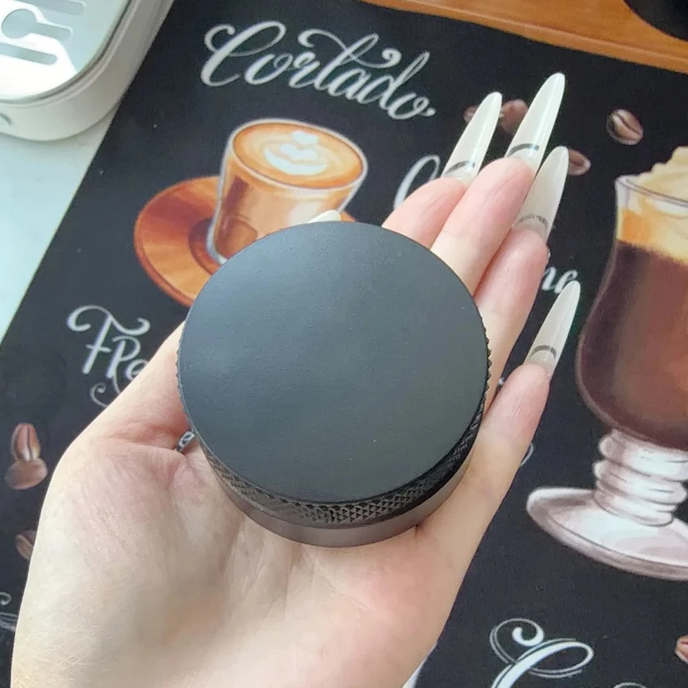 コーヒーディストリビューター エスプレッソ分配ツール/レベラ - Coffee Tamper Leveler のレビューと価格