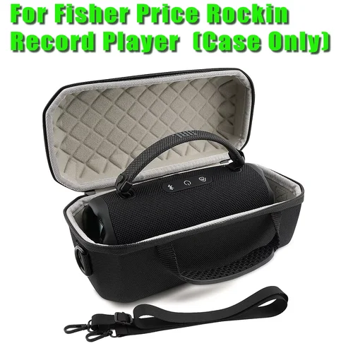 Estuche de transporte duro, bolsas de almacenamiento para JBL Charge 6, accesorios para altavoces inalámbricos, carcasa de viaje, funda a prueba de golpes y caídas para JBL