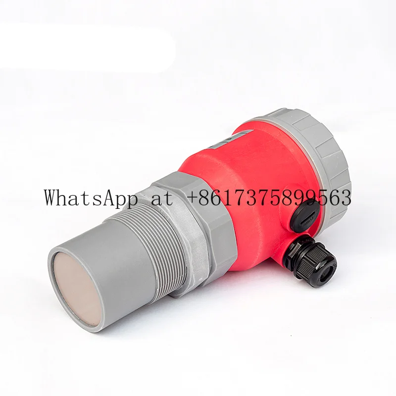 Ultrasonic Level Sensors Liquid 12V DC Remote Display Level Sensors for Tank Measurement