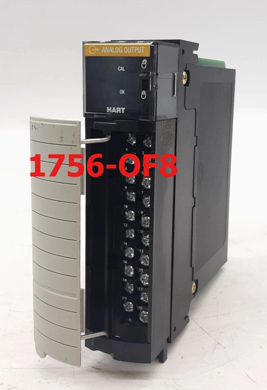 

For Allen Bradley 1756-OF8 Ser A Controllogix Analog Output Module