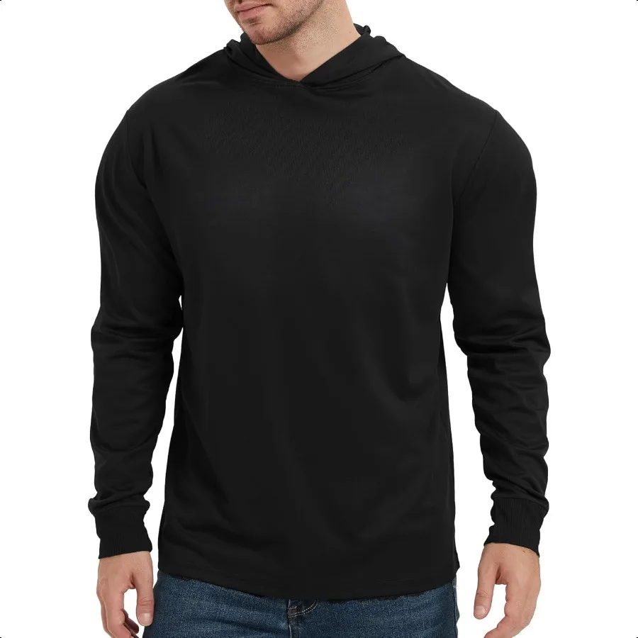 قميص ProtectX عالي الوضوح للحماية من الشمس خفيف الوزن وأكمام طويلة بعامل حماية من الأشعة فوق البنفسجية 50+ QuickDry SPF UV ملابس نشطة