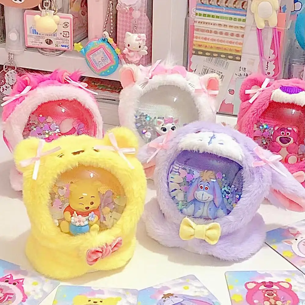

High Quality Cute Have A Seat Serie Blind Box Plush Doll Pendant Keychain Vinyl Pendant Mysterious Blind Bag Birthday Gifts