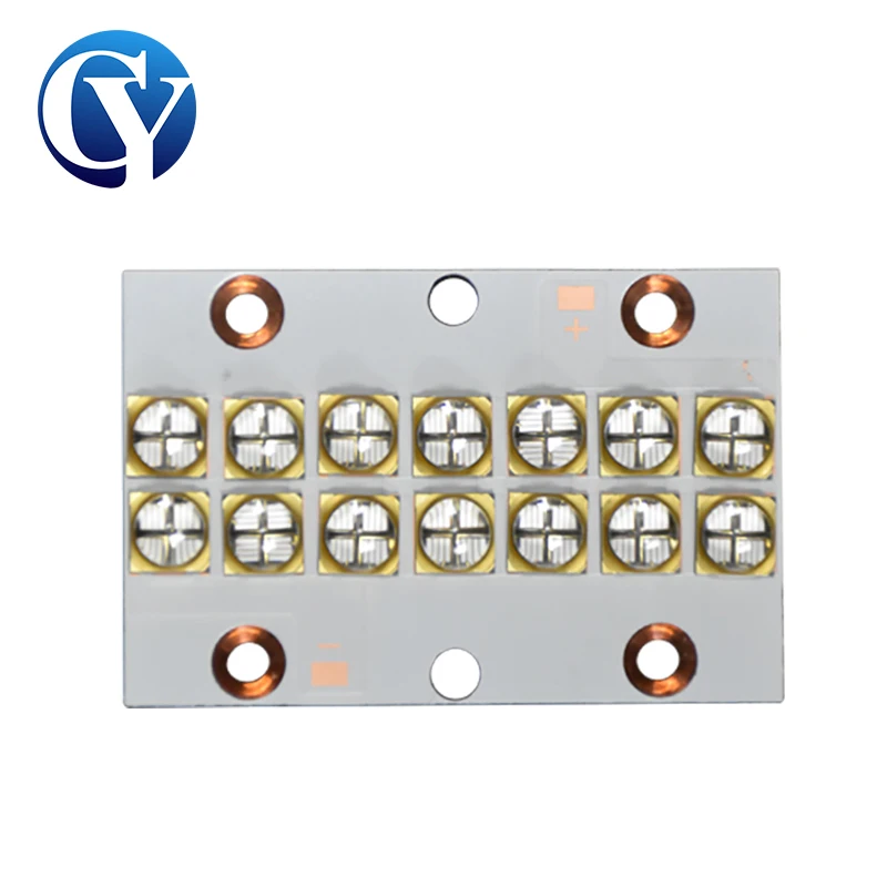 UV LED Module 140W Lnk Curing Lamp Ultraviolet Lam Water Cooling 365nm 385nm 395nm 405nm Screen Printing Equipment