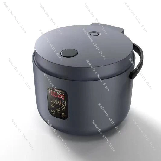 

Rice Cooker Small 1-2 People Cook 3L Smart Multi-Functional Mini 3-4 People Rice Cooker