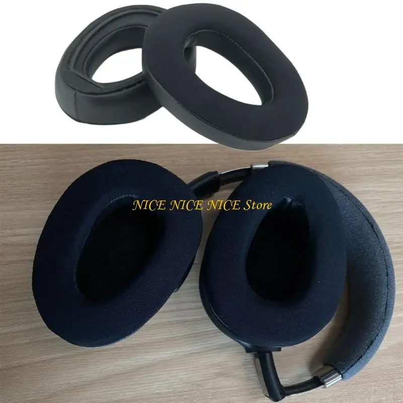 Earpads gel resfriamento por fone ouvido E0BB para PXC480 PXC550 PXC550II MB660 UC confortável