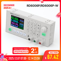 RD RU RIDEN RD6006P RD6006PW 60V 6A DC DC Step-down Voltage Buck Model