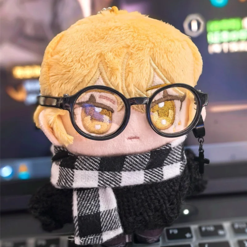 Limbus empresa fronteira prisão ônibus fã anime brinquedos periféricos nuru boneca de pelúcia palma mascote mochila pingente coleção ornamento