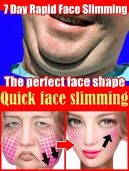 V-Shaped Face Cream Lift Firm Remove Double Chin To Create A Small V Face Anti-Aging Beauty Massage Products