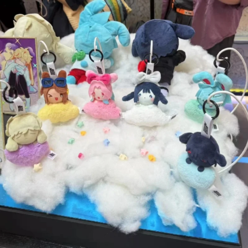 

Новая распродажа, подлинная серия Alien Stage Rabbit, виниловая подвеска-сюрприз, слепая коробка, модное игровое периферийное украшение, подарки на день рождения