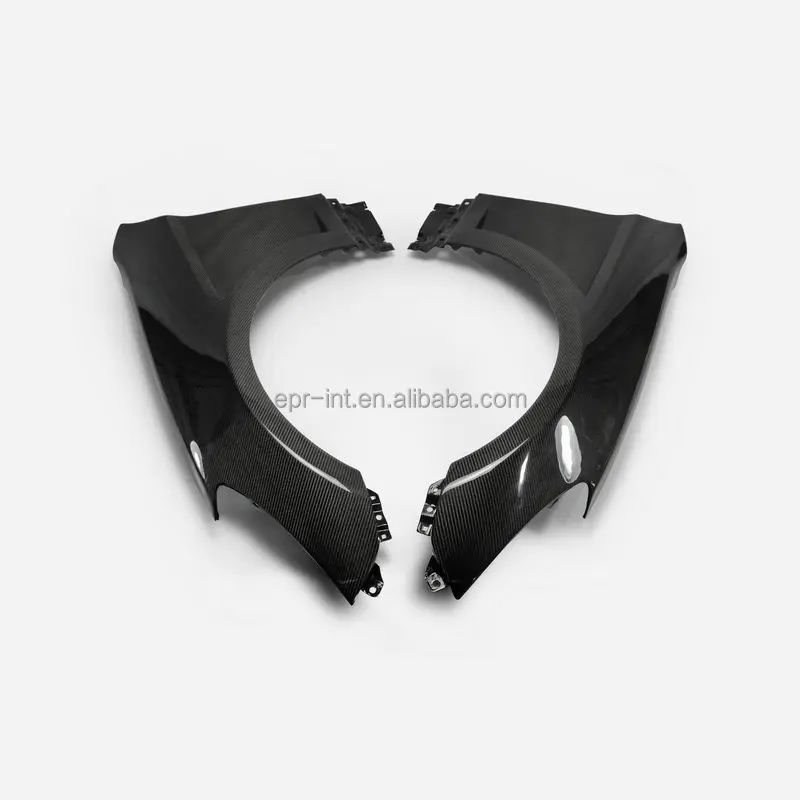 

Genesis Rohens Coupe 09 Carbon Fiber H1-Style Vented Front