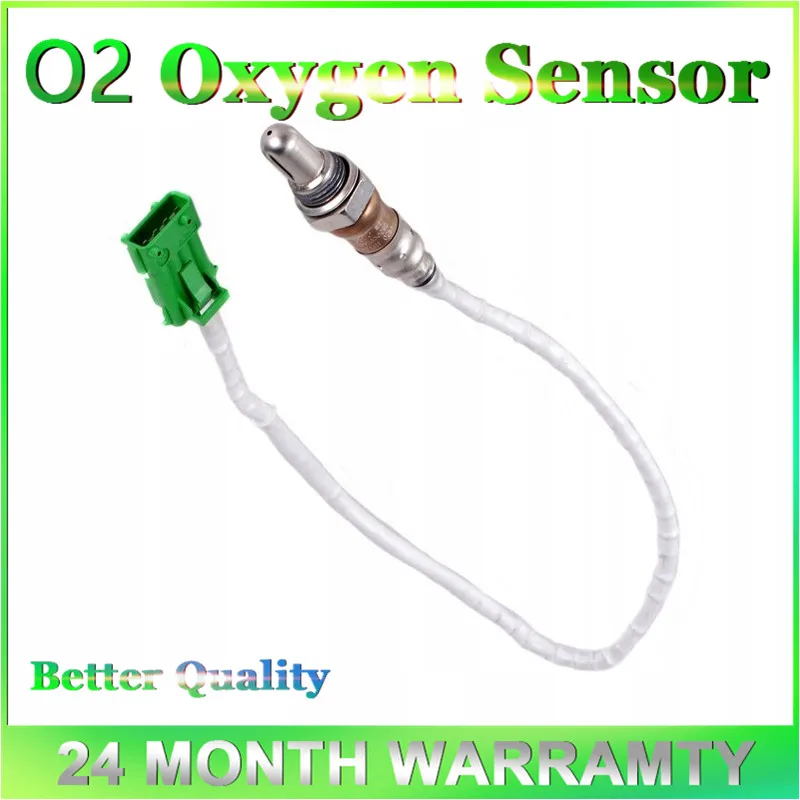 Oxygen Sensor 4 Wires Lambda Sensor 9662925580 For Citroen C5 RC 1.8 16V C4 Picasso